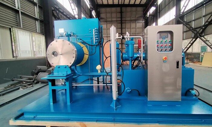 1‑to‑1 Integrated Skid with Instrumentation & Control