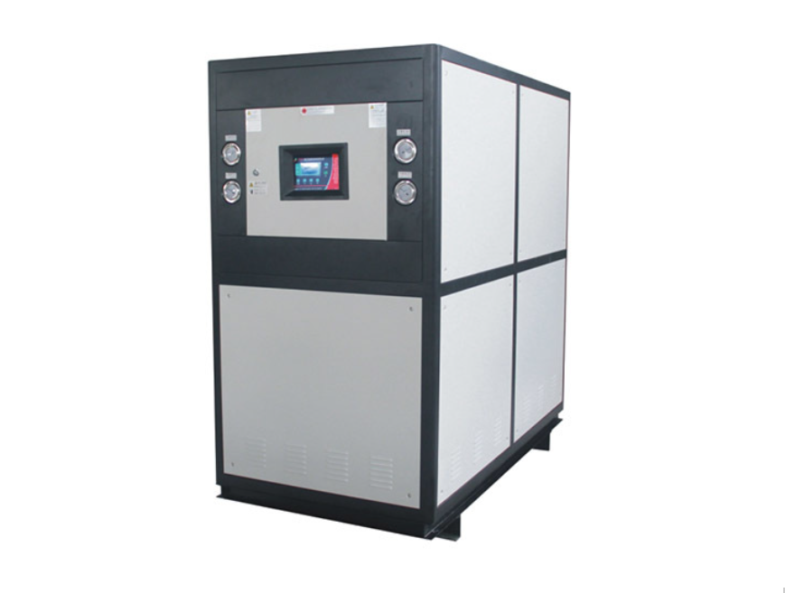 low-temperature packaged chiller industrial cooling unit