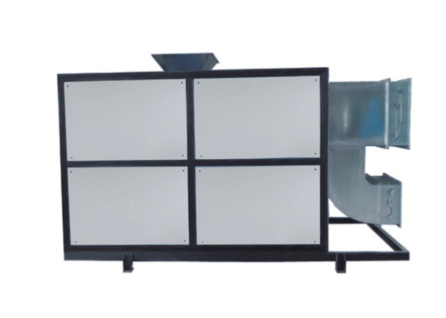 water-cooled air cooler industrial cooling unit