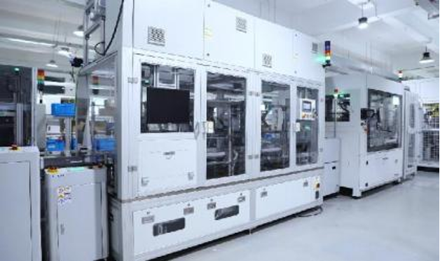 BMS battery management system automatic assembly and test line
