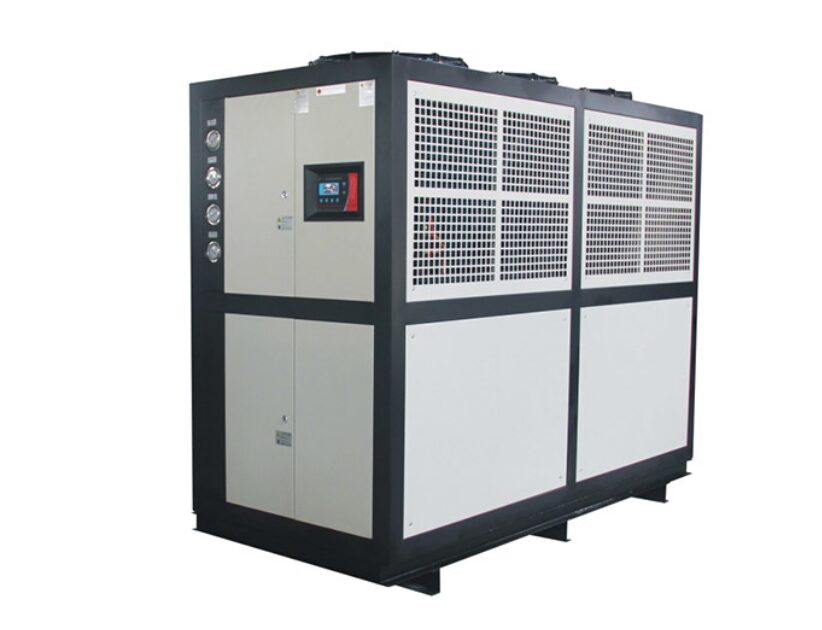 combined cooling heating industrial temperature control unit