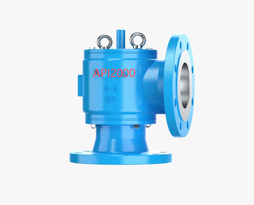5300 pressure-only vent valve