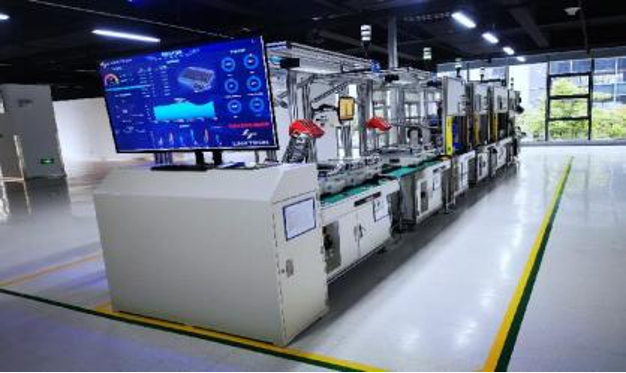 T-BOX telematics box automatic assembly and test line