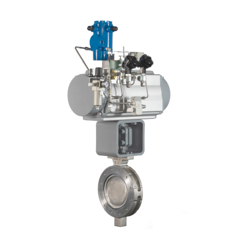BT210 High Performance Double Offset Butterfly Valve