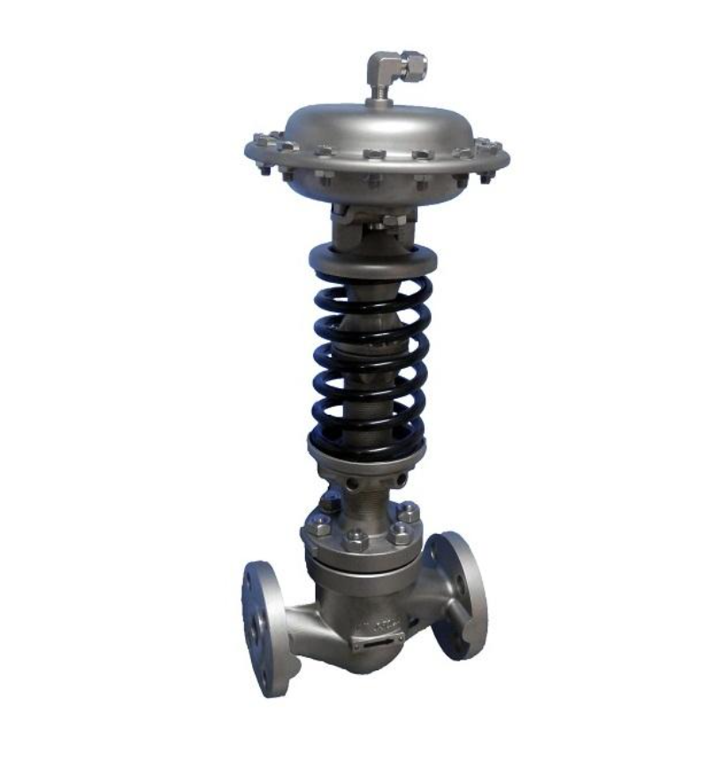 GZ810 Self-Operated Single Seat Pressure Regulating Valve
