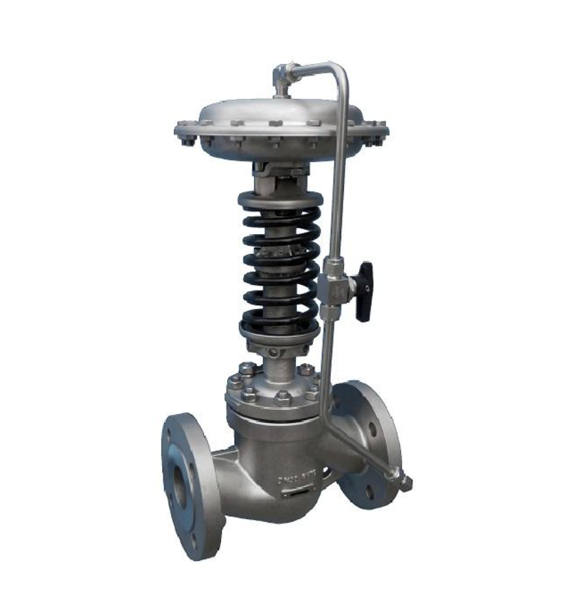 GZ820 Self-Operated Cage Type Pressure Regulating Valve