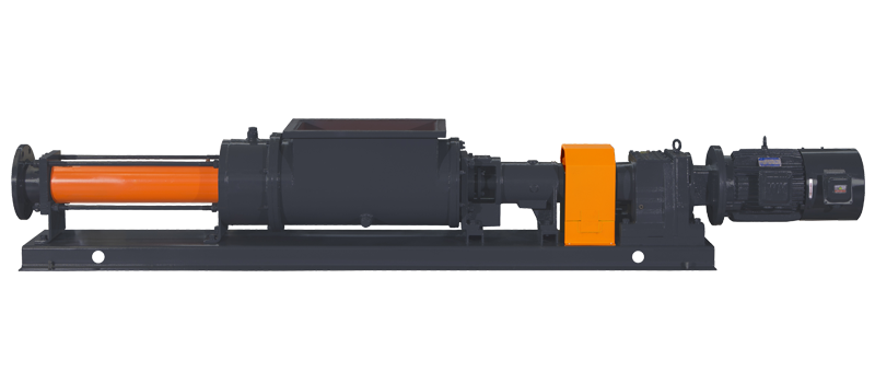 Open Face Pump