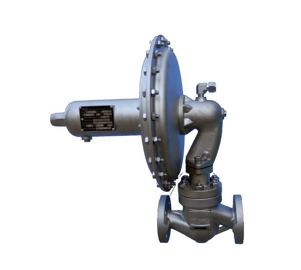 GZ880 Self-Operated Low Pressure Regulating Valve for Small Flow