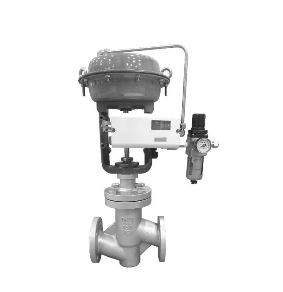 GV410 PTFE Lined Bellows Seal Control Valve