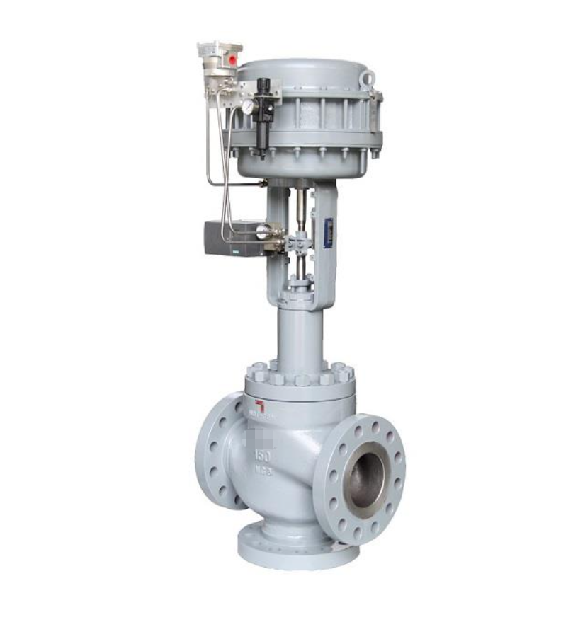 GV310/GV320 Three‑Way Diverging / Converging Control Valve