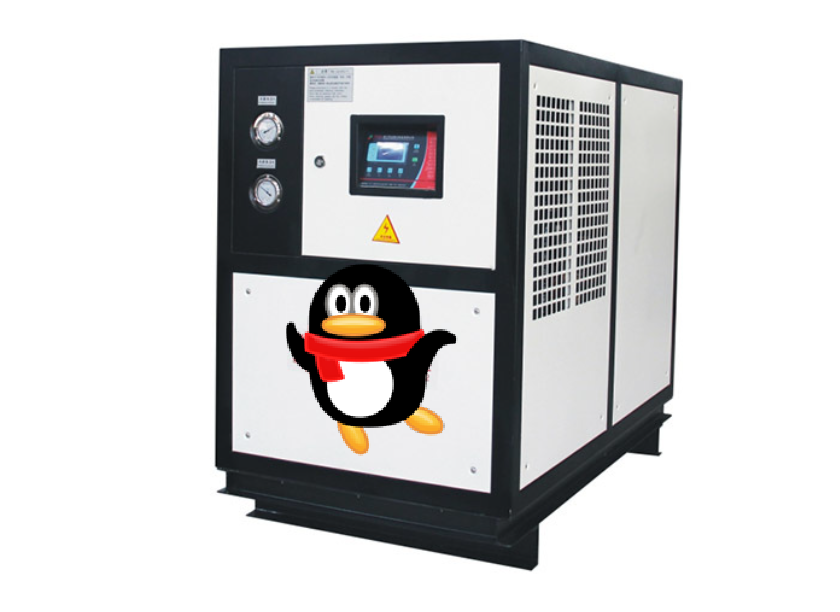 air-cooled air cooler industrial cooling unit