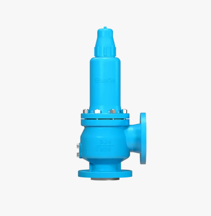 4200 Series Enclosed Safety Valve