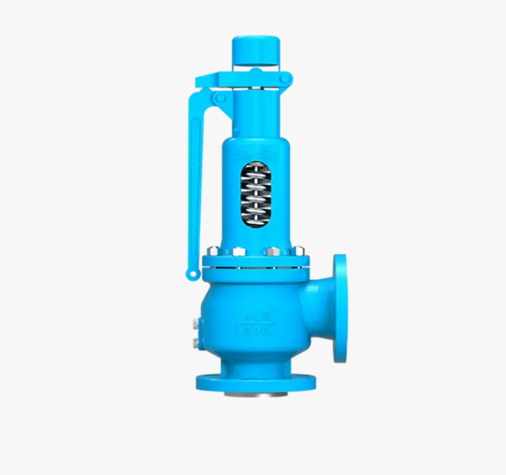 4800 Series Open Bonnet Safety Valve
