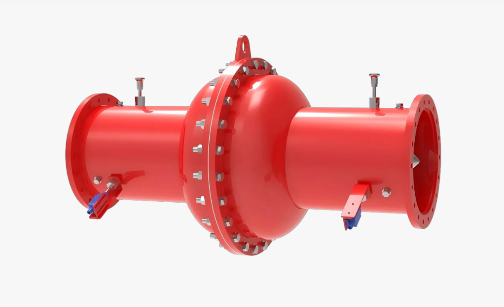 2320 Bi‑Directional Explosion Isolation Valve