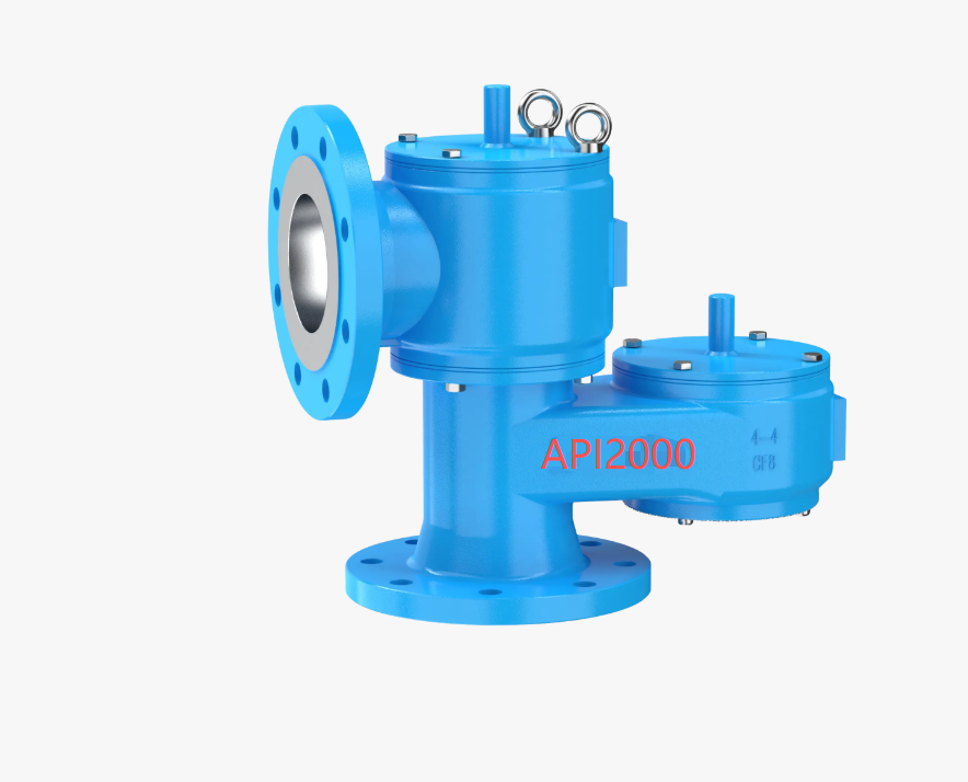 5200 In‑Line Breathing Valve