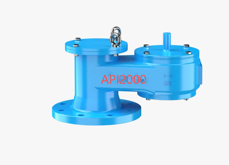 5400 Vacuum Relief Valve