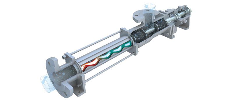 Custom Pump
