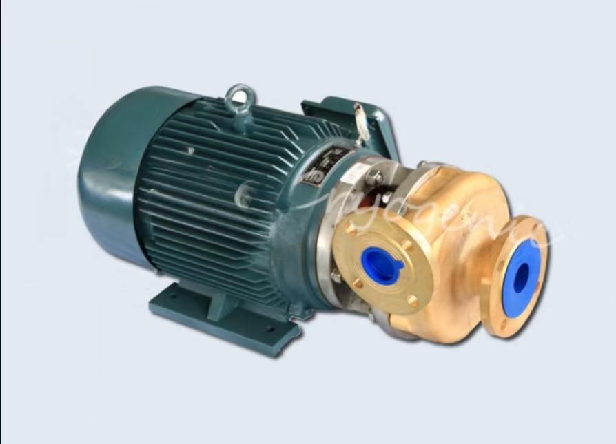 Low‑Flow High‑Head Cryogenic Centrifugal Pump