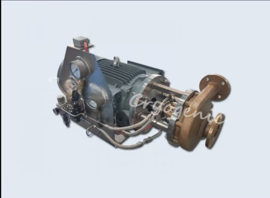 Labyrinth Seal Pump