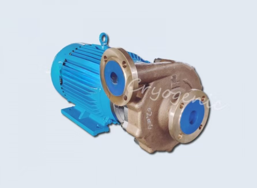 Standard Cryogenic Centrifugal Pump