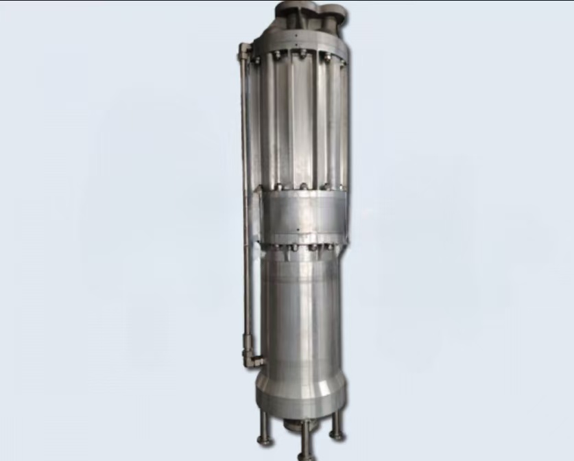 12 Submersible Medium‑High Pressure Centrifugal Pump