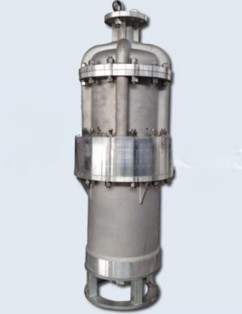 8‑Stage Submersible Medium‑Low Pressure Centrifugal Pump