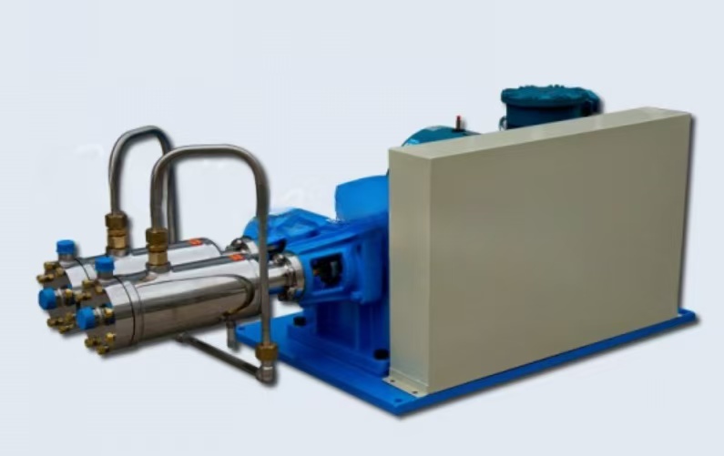P51 Reciprocating CNG Station Filling Pump