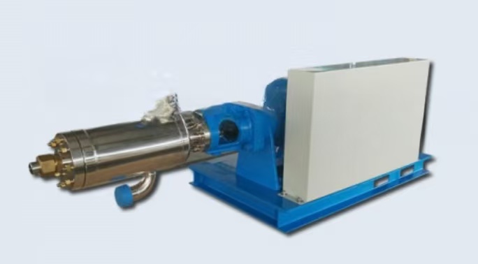 P700C high-flow medium-low pressure filling pump