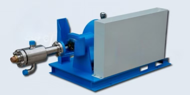 CP1200A N2O Cylinder Filling Pump