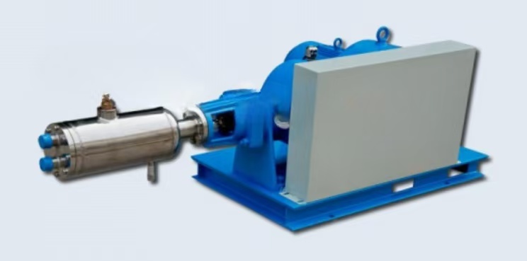 P450 Industrial Gas Filling Pump