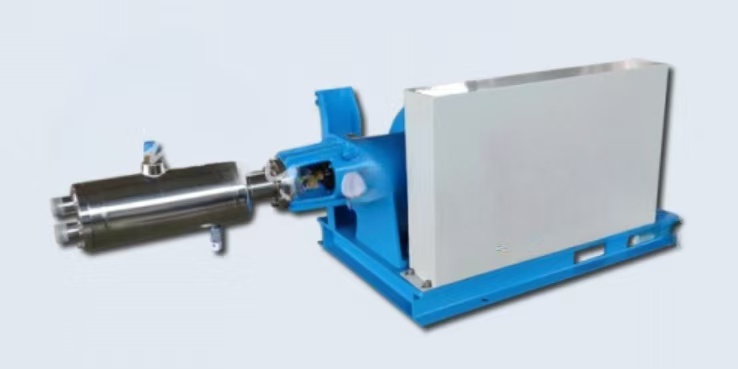 P100 industrial gas filling pump