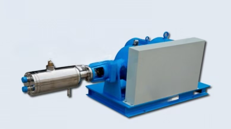 P41 industrial gas filling pump