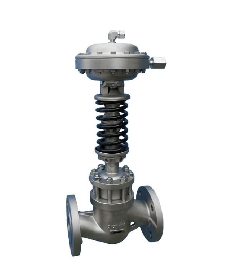 GZ830 bellows balanced self-operated pressure regulating valve