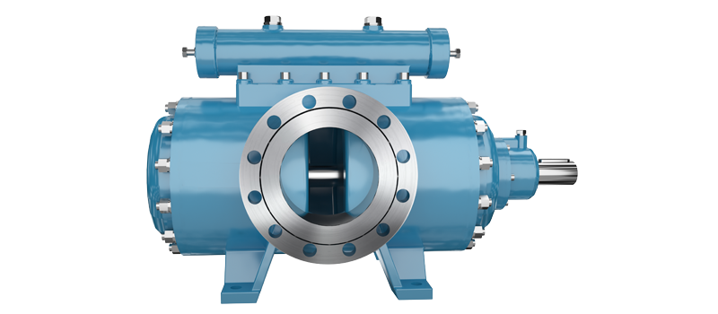 HSS Series-High Flow Capacity Type