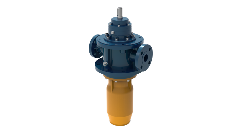 HSNJ Series-Special for Hydropower Industry