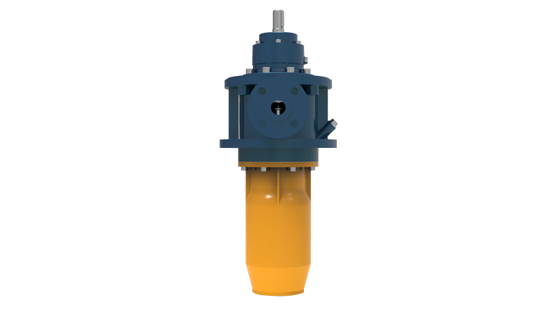 HSMJ Series-Special for Hydropower Industry