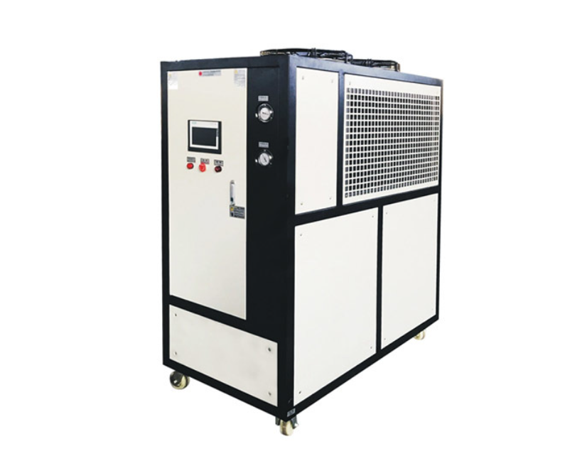 new energy combined cooling heating industrial unit