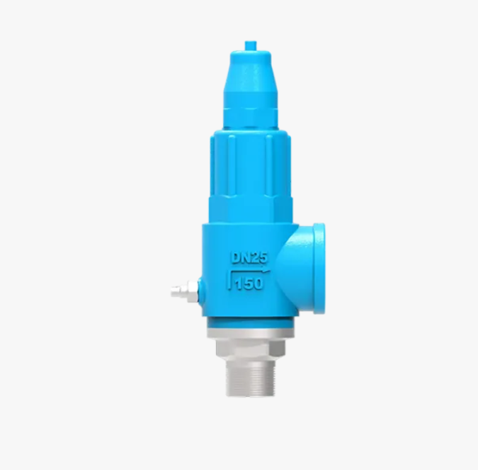 4100 series compact safety valve