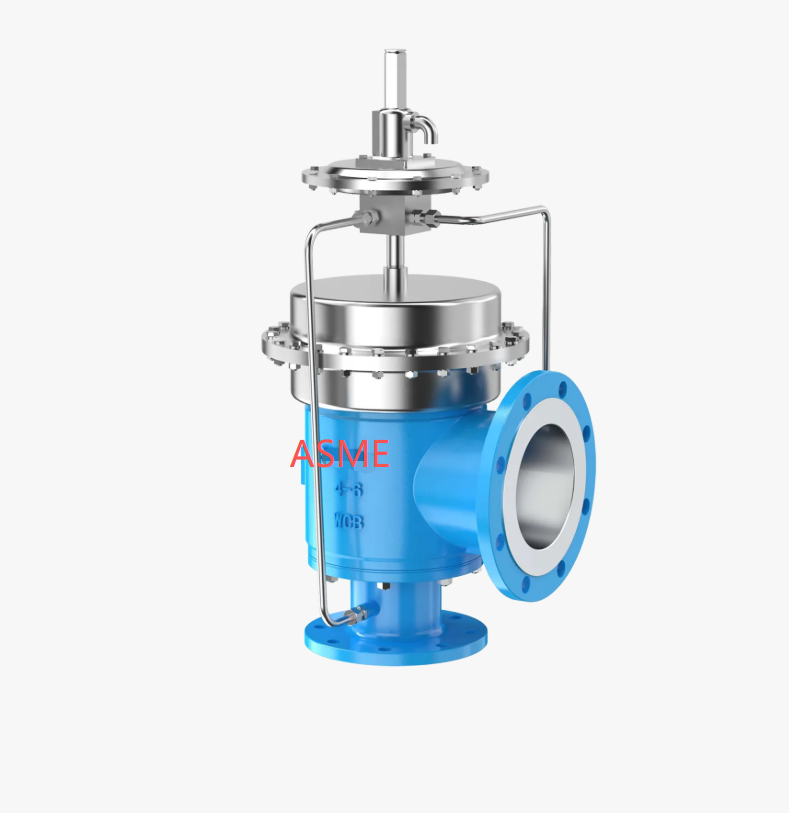 5500 pilot-operated breathing valve